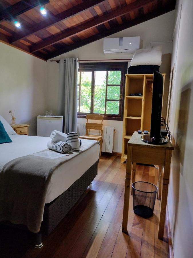 Appartement Floresta Hospedagem à Gramado Extérieur photo