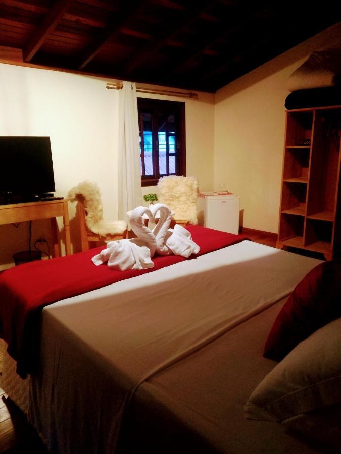 Appartement Floresta Hospedagem à Gramado Extérieur photo
