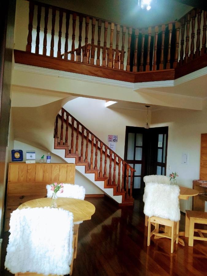 Appartement Floresta Hospedagem à Gramado Extérieur photo