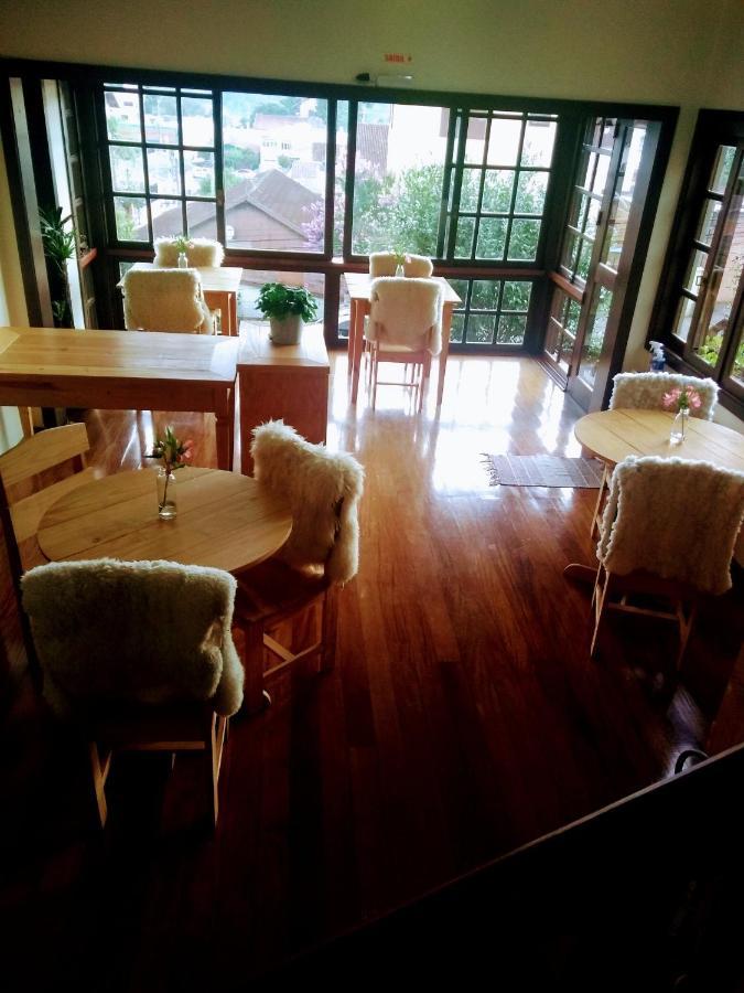 Appartement Floresta Hospedagem à Gramado Extérieur photo